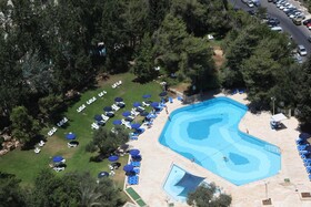 Ramada by Wyndham Jerusalem