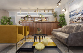 Spirit of Herzl Hotel