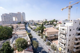 Even Israel Apartments by Sweet Inn