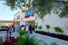 Tantur Hills Hotel