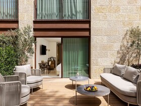 Theatron Jerusalem Hotel & Spa Mgallery Collection