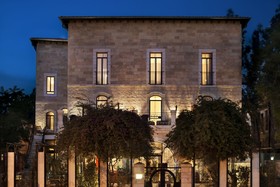 Villa Brown Jerusalem