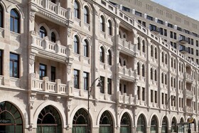 Waldorf Astoria Jerusalem