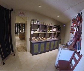 Boker Valley Vineyards Farm
