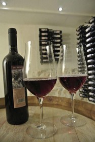 Boker Valley Vineyards Farm