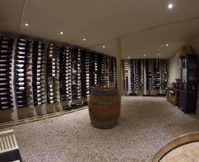 Boker Valley Vineyards Farm