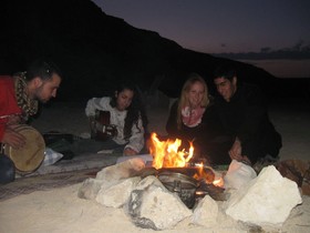 Desert Estate Carmey Avdat