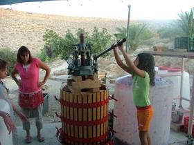 Desert Estate Carmey Avdat
