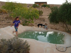 Desert Estate Carmey Avdat