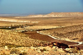Desert Estate Carmey Avdat