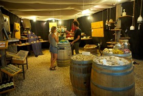 Desert Estate Carmey Avdat