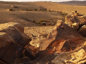 Desert Estate Carmey Avdat