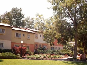 Gonen Kibbutz Country Lodging