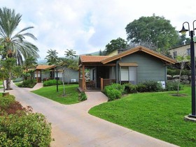 Gonen Kibbutz Country Lodging