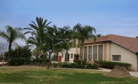 The Ohalo Mansion