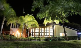 The Ohalo Mansion