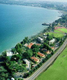 The Ohalo Mansion