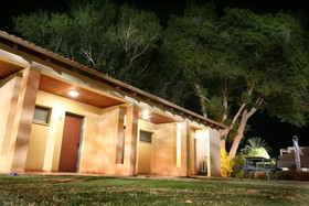The Ohalo Mansion