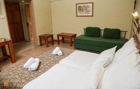 The Ohalo Mansion