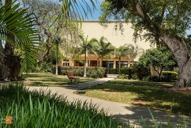 The Ohalo Mansion