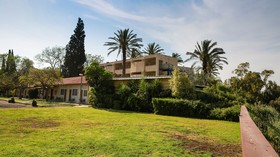 The Ohalo Mansion