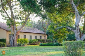 The Ohalo Mansion