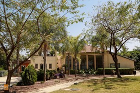 The Ohalo Mansion