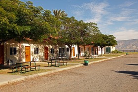 The Ohalo Mansion