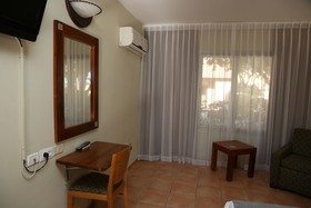The Ohalo Mansion