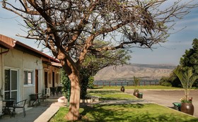 The Ohalo Mansion
