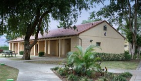 The Ohalo Mansion