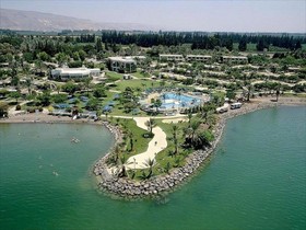 Maagan Kibbutz Holiday Village