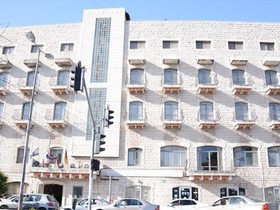 Galilee Hotel Nazareth