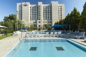 Plaza Nazareth Illit Hotel
