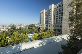 Plaza Nazareth Illit Hotel