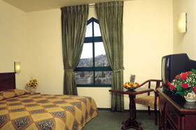 Rimonim Mary's Well Hotel Nazareth