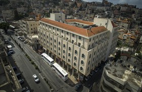 Rimonim Mary's Well Hotel Nazareth