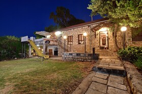 Galilee Magic Mansion