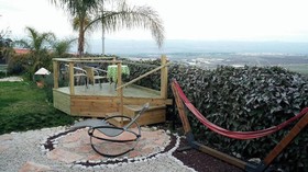 Miki's B&B Rosh Pina