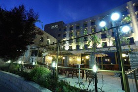 Canaan Hotel Limited Edition By Fattal