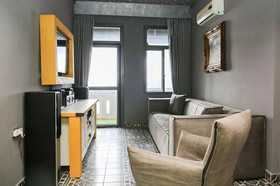 The Belvedere Boutique Suite