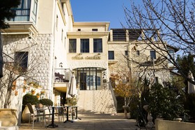 Villa Galilee