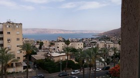 Astoria Galilee Hotel Tiberias