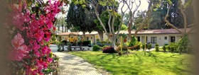 Degania Bet Kibbutz Country Lodging