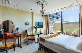 Europa 1917 Hotel