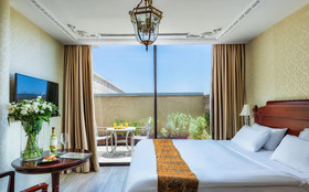 Europa 1917 Hotel