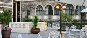 Europa 1917 Hotel