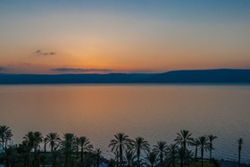 Leonardo Hotel Tiberias
