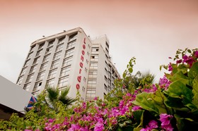 Leonardo Hotel Tiberias