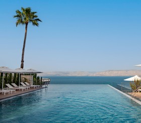 Sofia Hotel Sea of Galilee